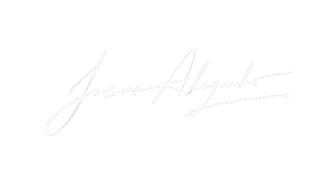 Firma de Jesús Alejandro